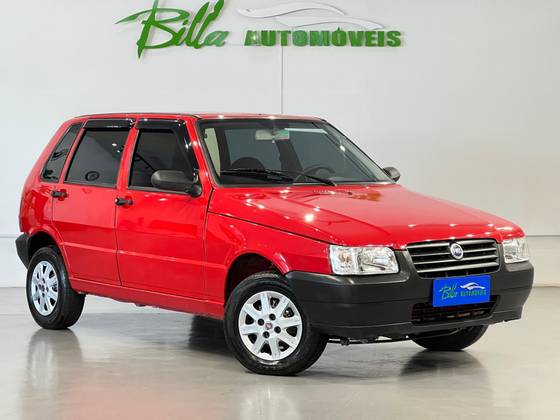 FIAT UNO 1.0 MPI MILLE FIRE 8V FLEX 2P MANUAL FIAT UNO 1.0 MPI MILLE FIRE 8V FLEX 2P MANUAL